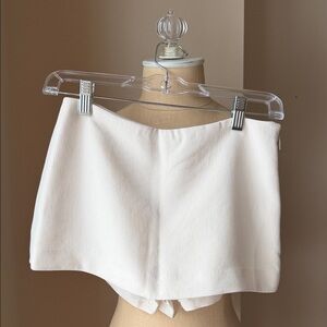 NWT Aritzia Wilfred Mini Skort